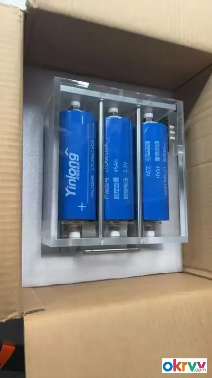 12V 45Ah LTO Battery for Car Audio