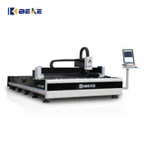 CNC Fiber Laser Cutting Machine 4020 6000W Fiber Laser Cutter European Certification