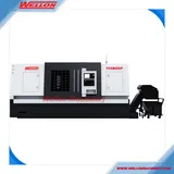 Slant Bed CNC Turning Machining Center Tck800gp Horizontal CNC Lathe Machine Center