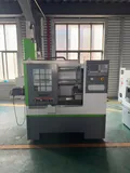 Precision CNC Lathe Milling Machine Tool with A2-5 Spindle