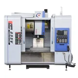 Jinn Fa Yjm-855V Advanced Vertical CNC Machining Center with Atc