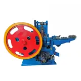 High Stability Easy Adjust Automatic High-Speed Nail Manufacturing Equipment for Hardware Factories