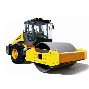 Super Road Roller Xs143j Compacting Efficient Cost-Effective Road Roller