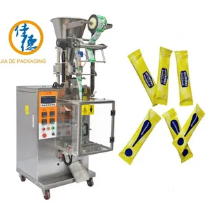 Durable Single Lane Granule Sealing Packaging Machine for Retail Packaging