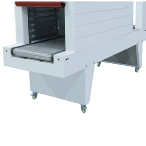 Disinfectant Cooking Utensils Clothing Shrink Film Packaging Machine