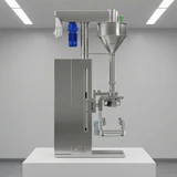 High-Precision Rationed Powder Packaging Machine for Efficient Production