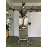Semi-Automatic Height-Adjust Packaging Machine Cm-S25 for Industrial Use