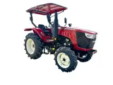 Professional Wheeled Farm Tractor Wd554