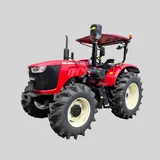 Fmworld 1104b 110HP Wheel Agricultural Farm Tractor Factory Direct Sale