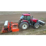 High Quality Agricultural Power Tiller Farm Walking Cutting Tractor
