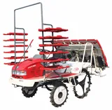 Riding Type Rice Transplanter 2zgf-6A