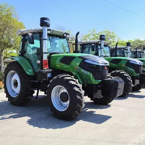 Farm Tractor Agricultural Tractors 140HP 150HP 160HP 200HP 4WD for Farm