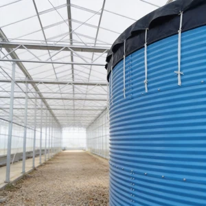 5m³ to 2000m³ Custom Water Tank