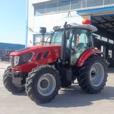 150HP Tractor Truck Farm Machinery Tractor Agricola Wheel Tractor Agricultural Machine