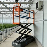 Agricultural Scissor Lift with Self Propelled Drive