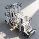 High-Performance ABA Blown Film Machine for Garbage Bags