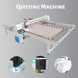 Textile Quilting Machine Multi Needle Chain Stitch Quilting Equipment for Sofa Quilt