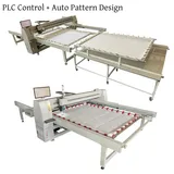 Industrial Mattress Quilting Machine Bed Cover Quilting Machine for Home Textile
