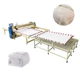 High Speed Computerized Quilting Machine Servo Motor Quilting Machine for Home Textile