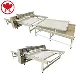 Automatic Servo Quilting Machine High Speed for Mattress & Home Textile