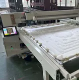 Quilting Machine with Worktable Home Textile Leather Sponge Quilting