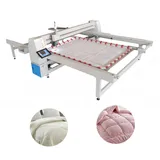 CNC Single Needle Quilting Machine for Textile Bedding Manufacturing