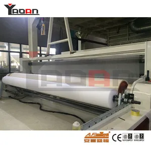 High Quality S Ss SMS PP Spunbond Nonwoven Fabric Making Machine