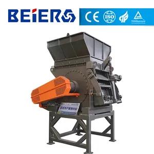 PC Series High Efficiency Plastic Crusher Grinder Machine of Plastic Pipe Recycling