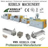 PVC Cable Trunking Production Line PVC Extrusion Plastic Machine