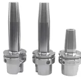 Hsk63 Shrink Chuck with DIN69896 Standard for CNC Milling Machine Tools