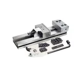 High Precision Quick Action CNC Machine Tools Vice Precision Modular Vise