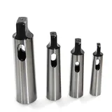 CNC Machine Tools Accessories Morse Taper Adapter Reducing Drill Sleeve 1-2 1-3 2-3 3-4 2-5 4-5