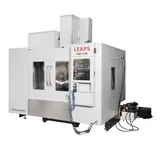 High Precision Vmc850 CNC Milling Machine for Global Distribution