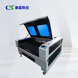 Industrial CO2 Laser Cutter with Honeycomb Worktable Smooth Cutting Nylon Filter Mesh Nylon Net...