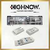 Automatic Wenzhou Bottle Cartoning Machine Prefilled Syringe/Ampoule / Vial /Cartridge Paper Tr...