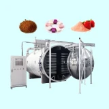 TCA Vacuum Lyophilizer Food Soup Dessert Grain Yeast Candy Skittles Mango Powder Freeze Drying ...