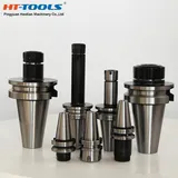 Bt30 Bt40 Bt50 CNC Tool Holder Bbt30 Bbt40 Er16 Er20 Er25 Er32 Er40 Cat40 CNC Collet Chucks wit...