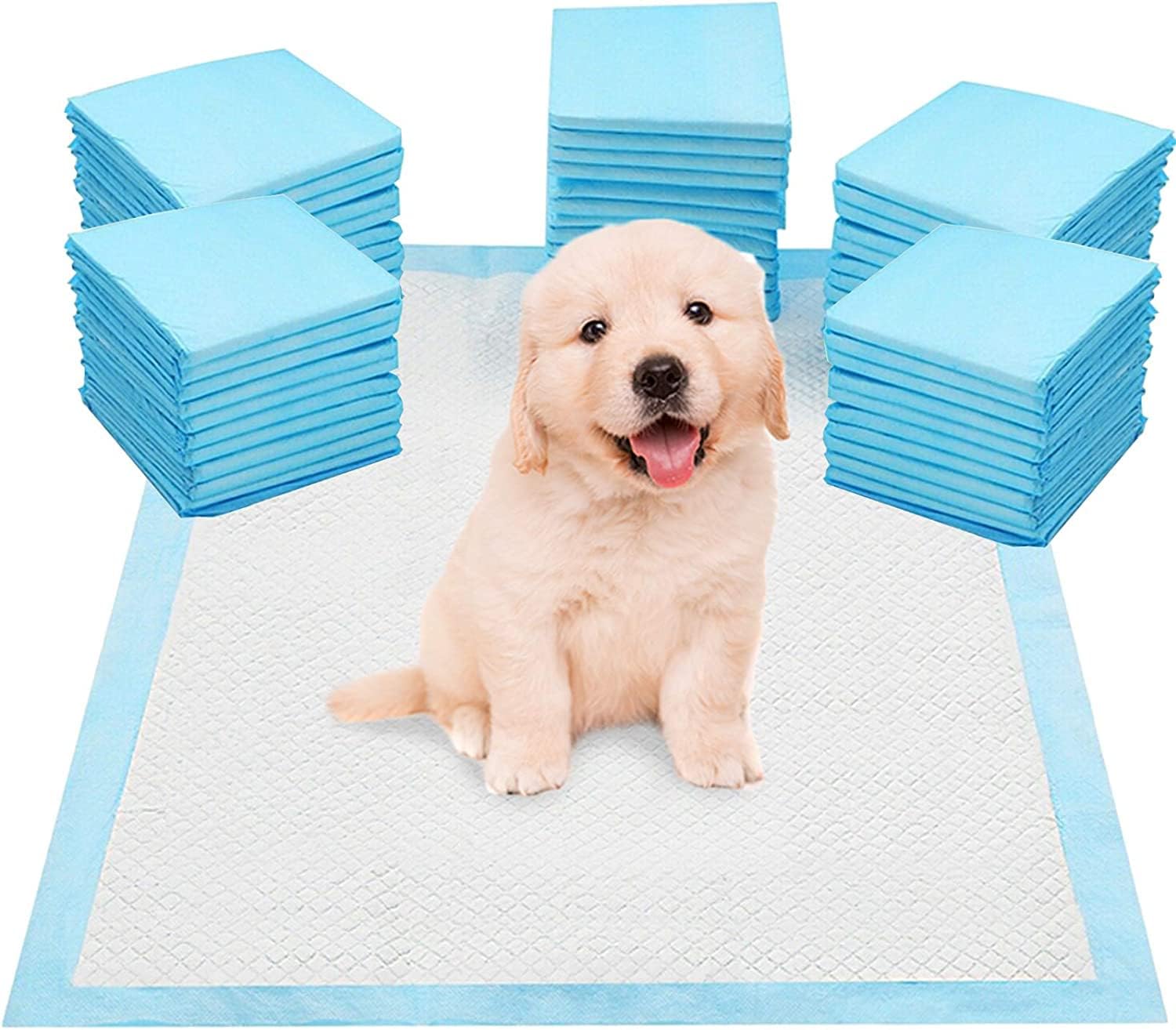 Super Absorbent Puppy Training Pads 60x90cm Disposable Dog Pee Pads