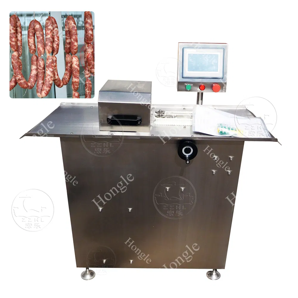 Sausage Twisting Machine Automatic Linker for Sausage Production Line