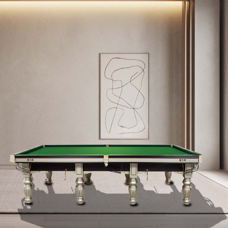 Luxury Chinese Style Modern Snooker Table 7ft 8ft 9ft Indoor Slate Billiard