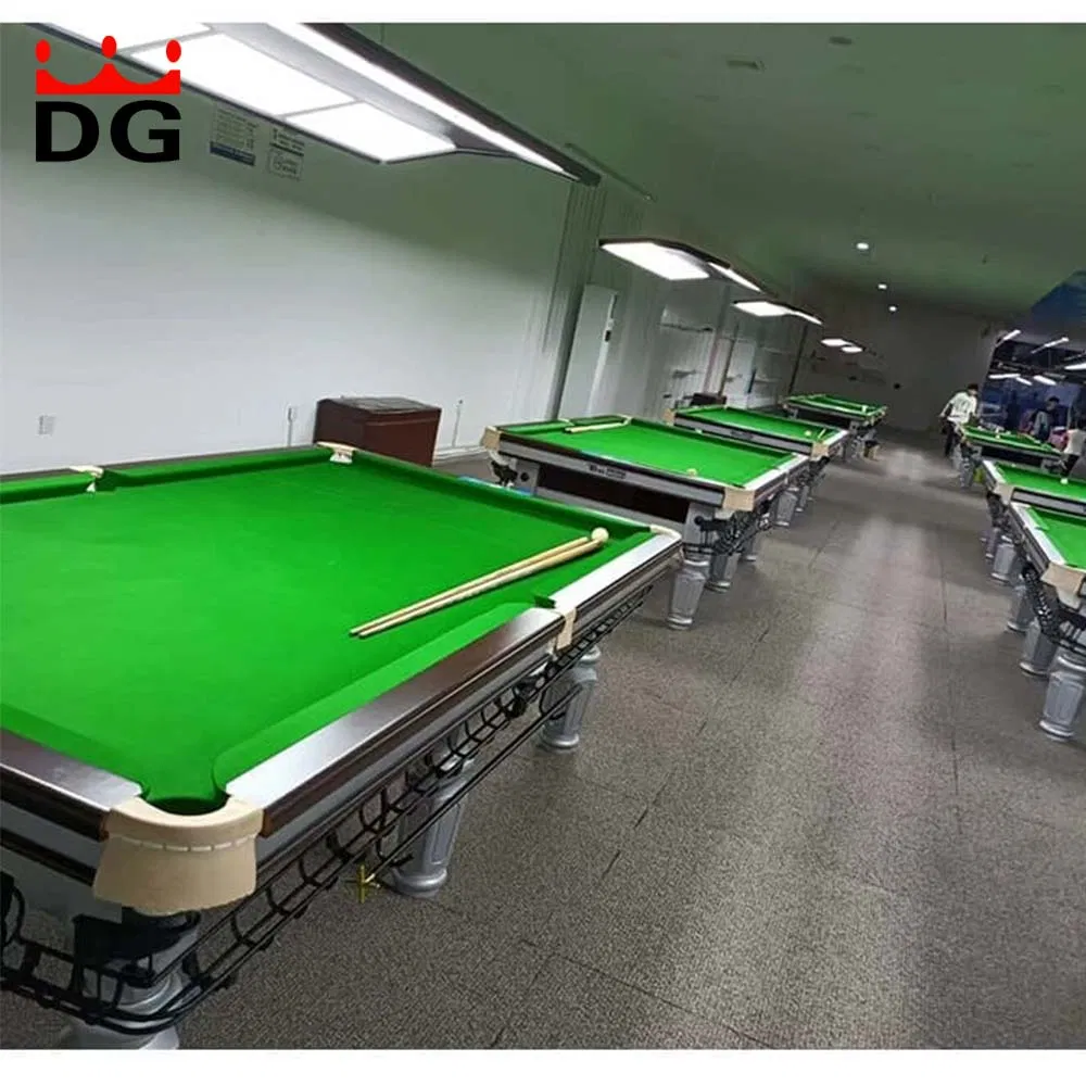 Cheap Price Snooker Table Board Billiard Board for Sale MDF Construction