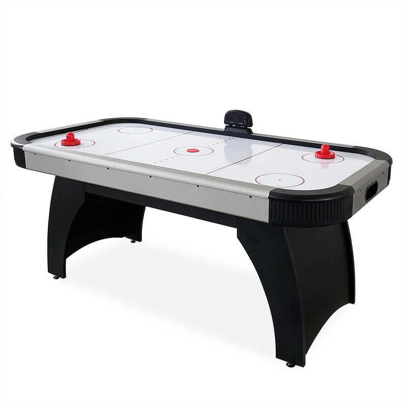 Air Hockey Table 7ft Electronic Scoring Commercial Grade Game Table