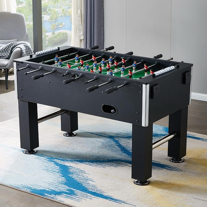Soccer Table Foosball 5ft Professional Competition Grade Football Table