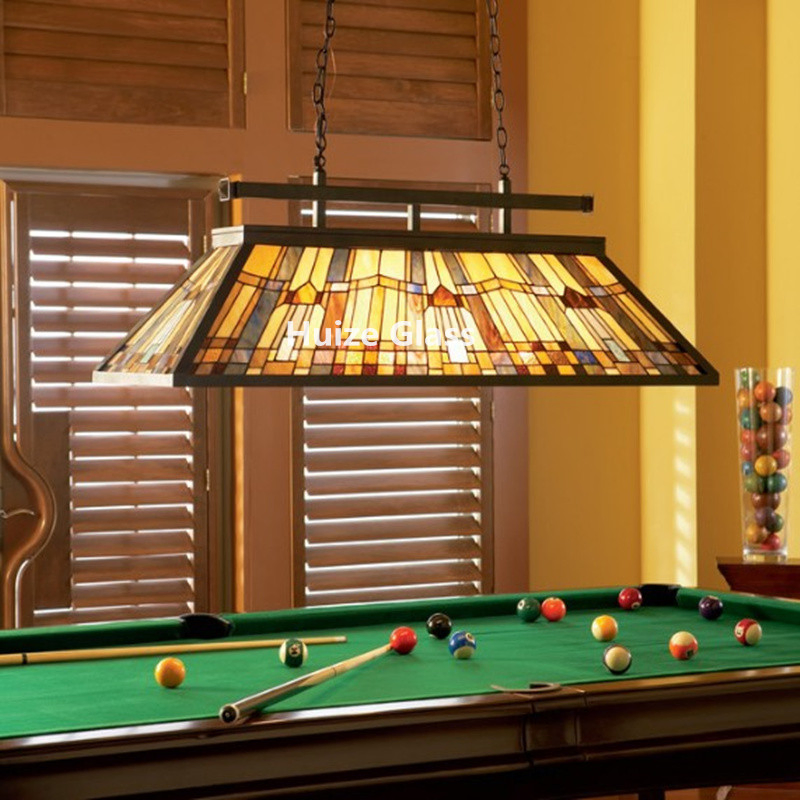 Billiard Pool Table Light LED Pendant Lamp for Club Game Room 36 inch