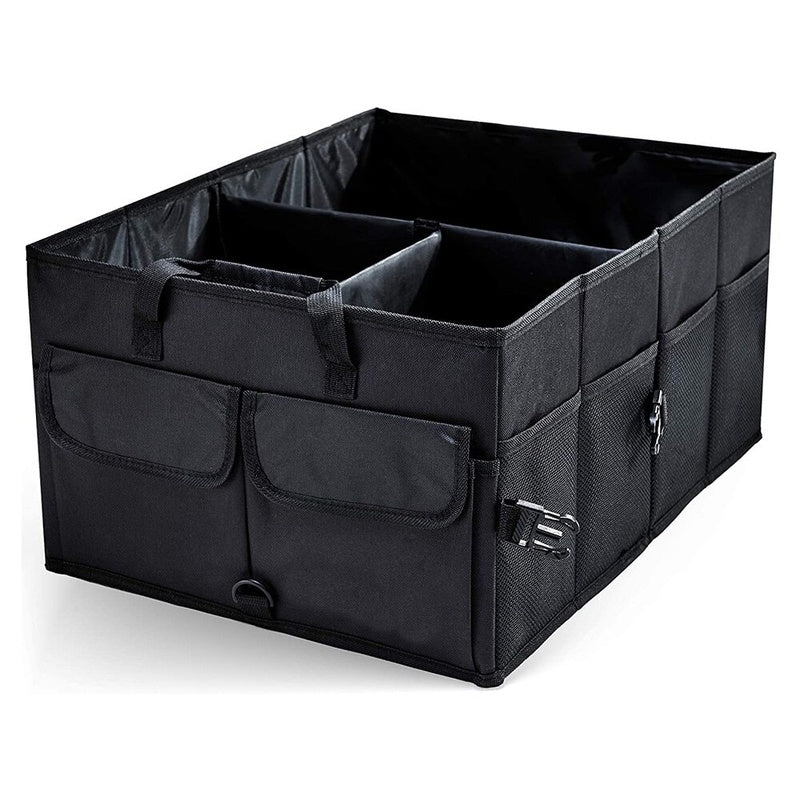 Outdoor Camping Storage Box Foldable Car Trunk Household Large Capacity Storage Box