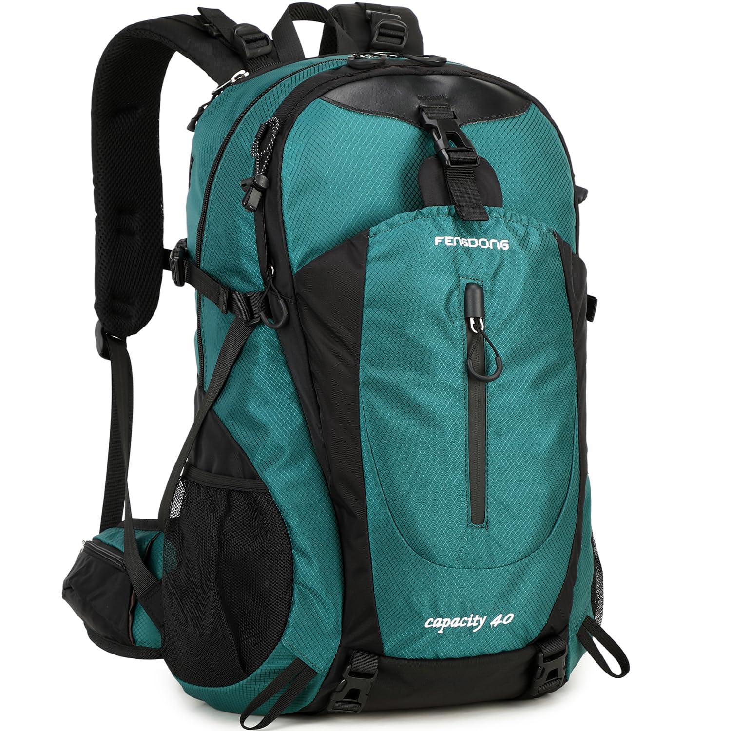 Camping Backpack 40L Lightweight Water Resistant Hiking Daypack for Outdoor Travel