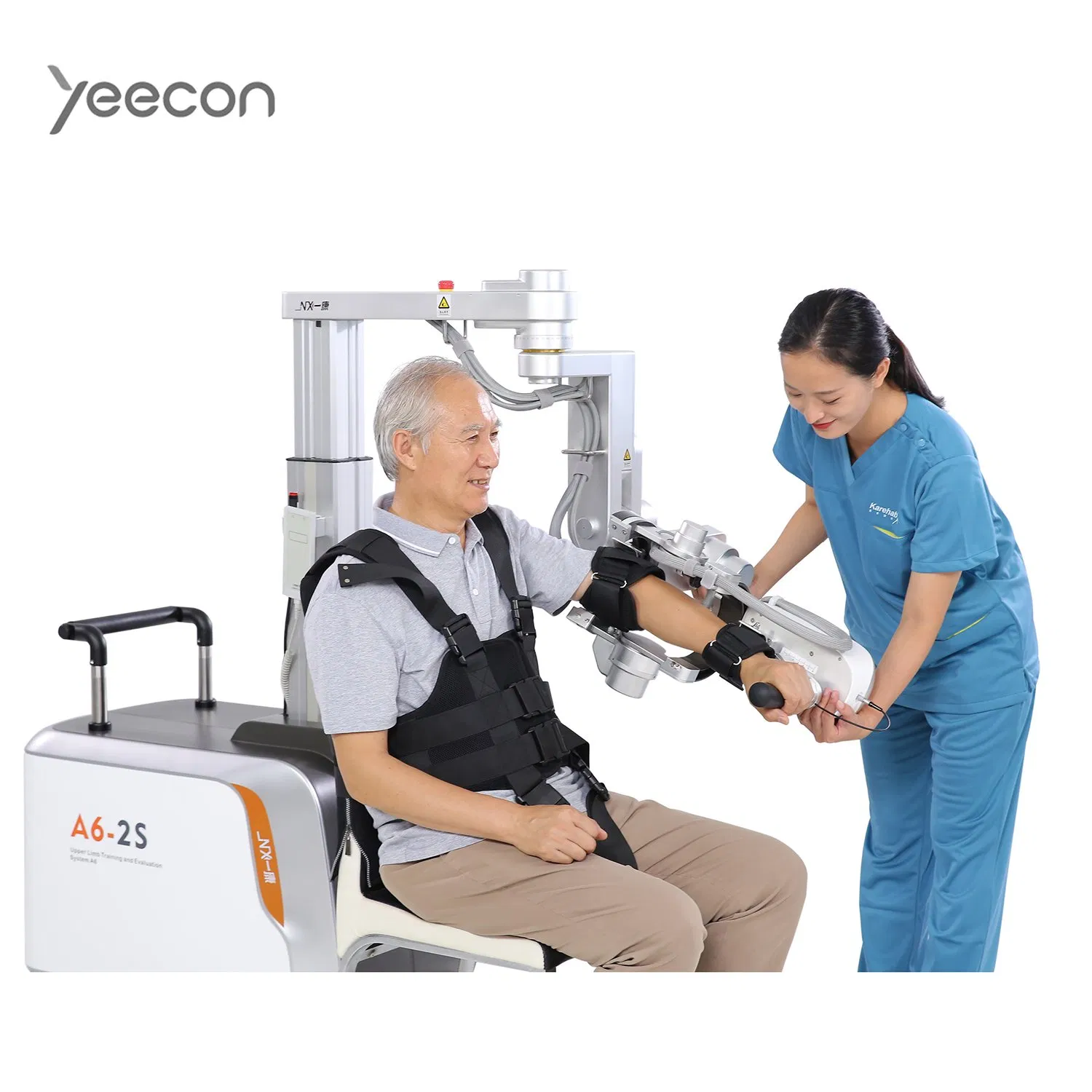 Rehabilitation Fitness Equipment Physical Therapy Exercise Machine for Recovery