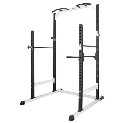 Rack Training System Half Rack Squat Rack with Pull Up Bar Gym Equipment
