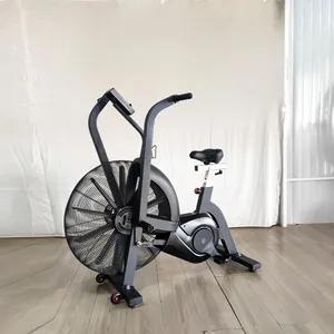 Air Bike Fan Bike Commercial Cardio Fitness Equipment Indoor Air Resistance Bike