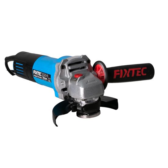 FIXTEC Angle Grinder 115mm 750W Professional Industrial Cutting and Grinding Tool
